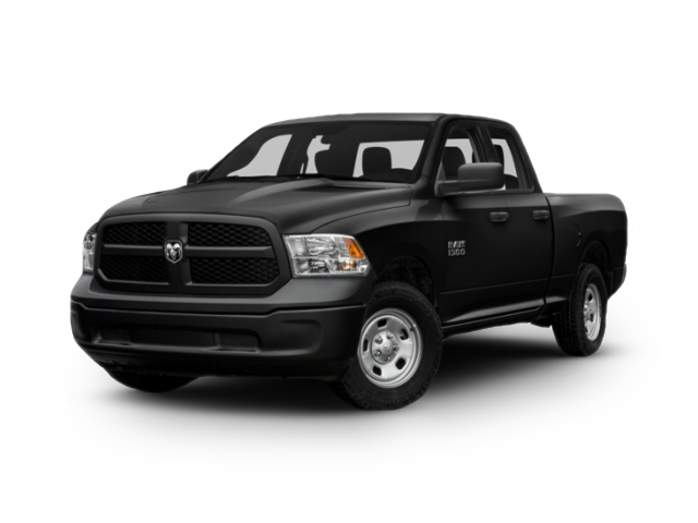 2016 Ram 1500 Tradesman