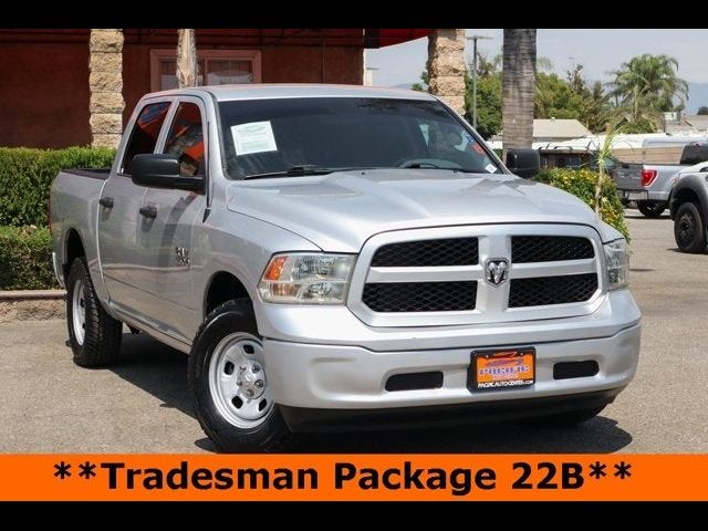 2016 Ram 1500 Tradesman