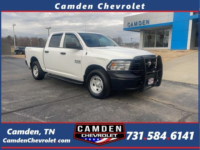 2016 Ram 1500 Tradesman