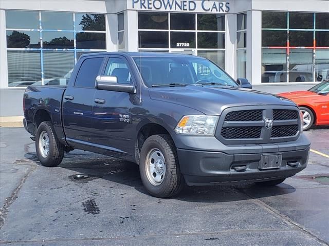 2016 Ram 1500 Tradesman