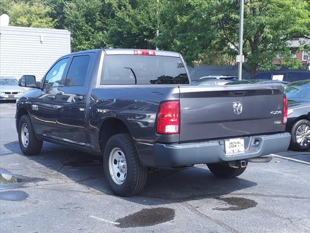 2016 Ram 1500 Tradesman