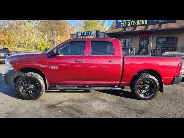 2016 Ram 1500 Tradesman