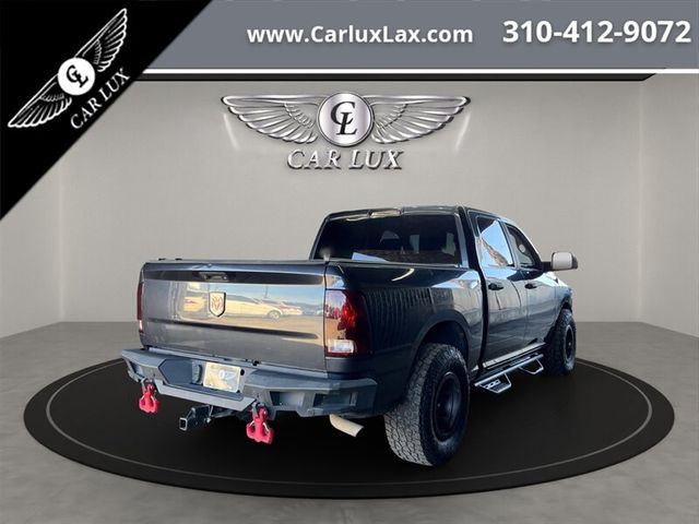 2016 Ram 1500 Tradesman