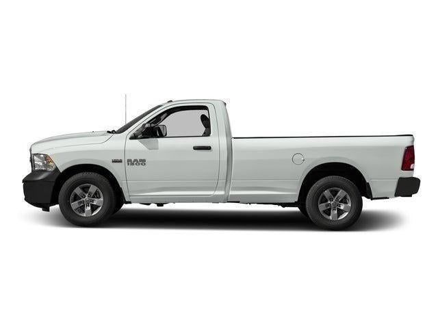 2016 Ram 1500 Tradesman