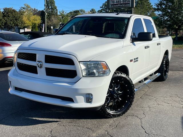 2016 Ram 1500 Express