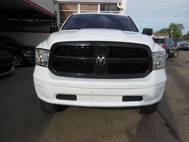 2016 Ram 1500 Tradesman