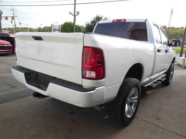 2016 Ram 1500 Tradesman