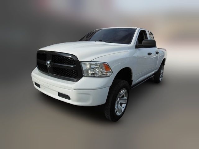 2016 Ram 1500 Tradesman