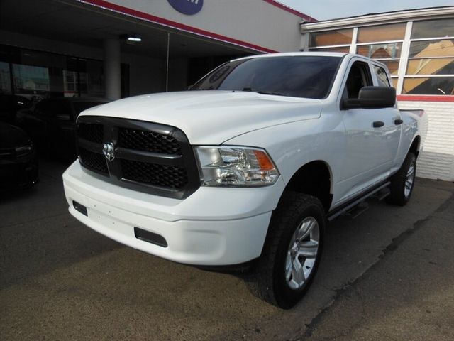 2016 Ram 1500 Tradesman