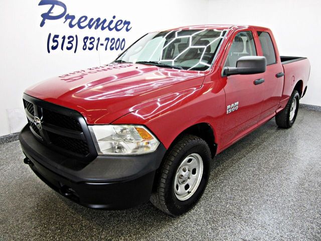 2016 Ram 1500 Tradesman