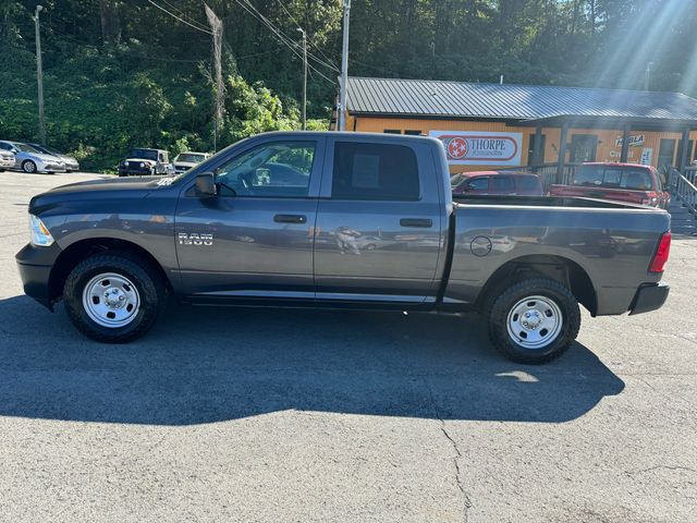 2016 Ram 1500 Tradesman