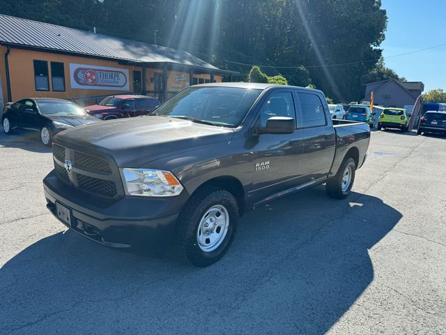 2016 Ram 1500 Tradesman