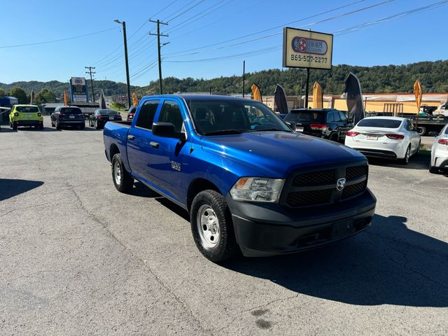 2016 Ram 1500 Tradesman