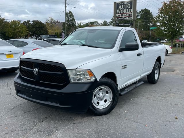 2016 Ram 1500 Tradesman