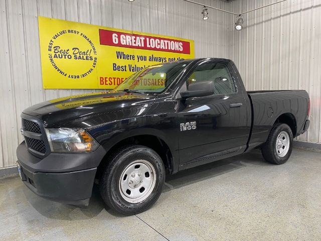 2016 Ram 1500 Tradesman