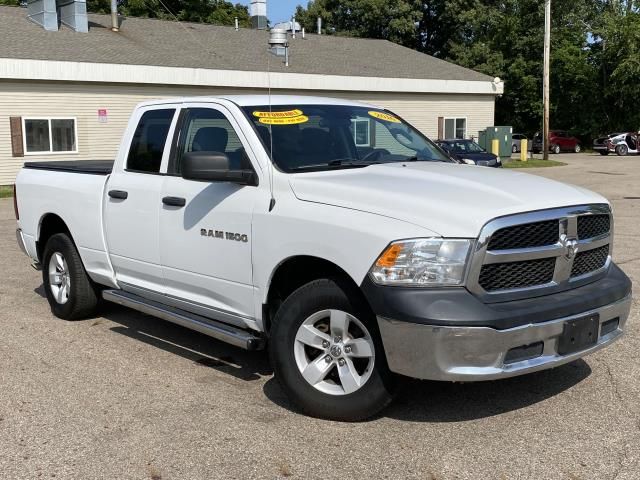 2016 Ram 1500 ST