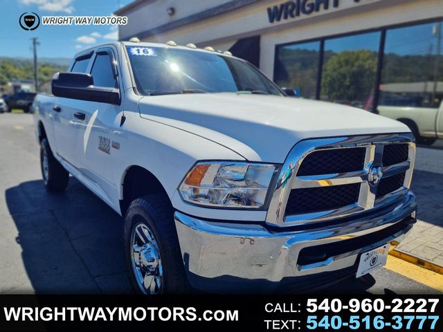 2016 Ram 2500 Tradesman