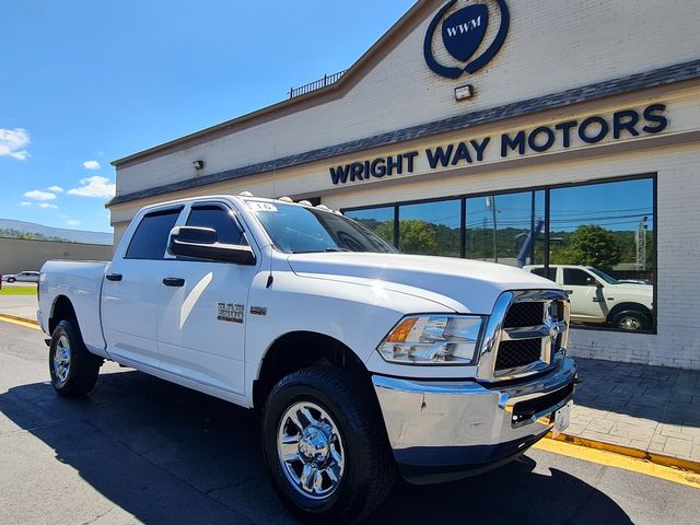 2016 Ram 2500 Tradesman