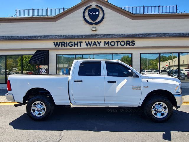 2016 Ram 2500 Tradesman