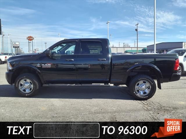 2016 Ram 2500 Tradesman