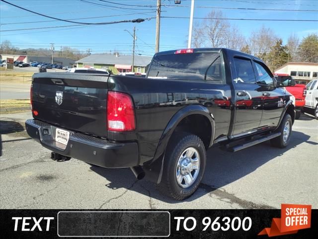 2016 Ram 2500 Tradesman