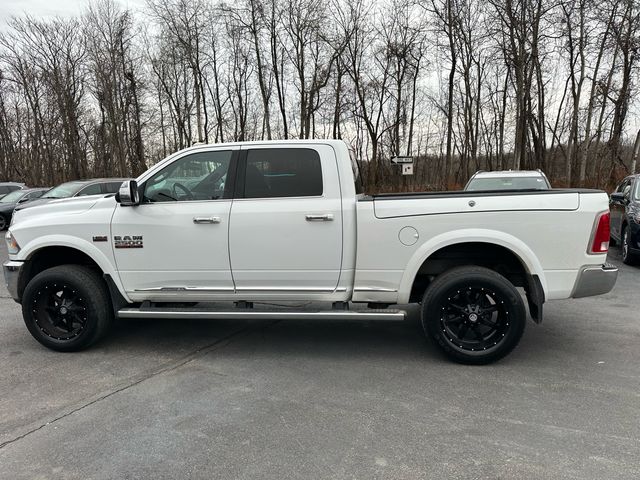 2016 Ram 2500 Longhorn Limited