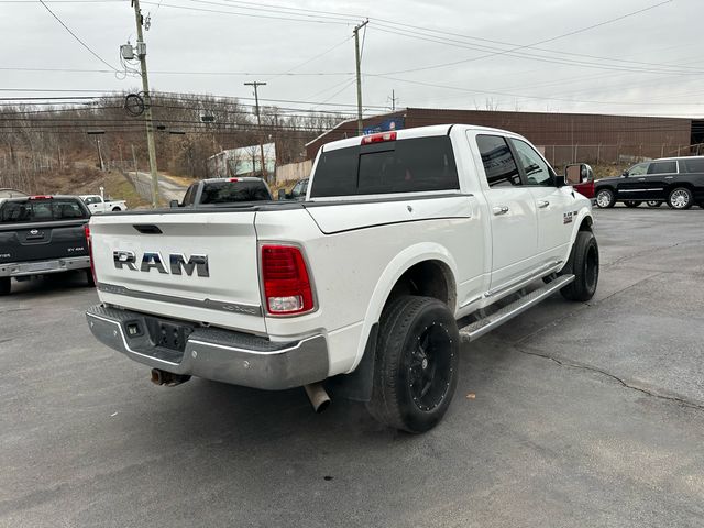 2016 Ram 2500 Longhorn Limited