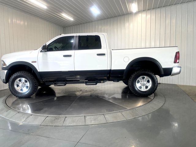 2016 Ram 2500 Power Wagon