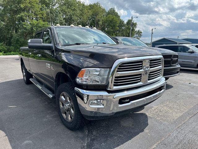 2016 Ram 2500 Big Horn