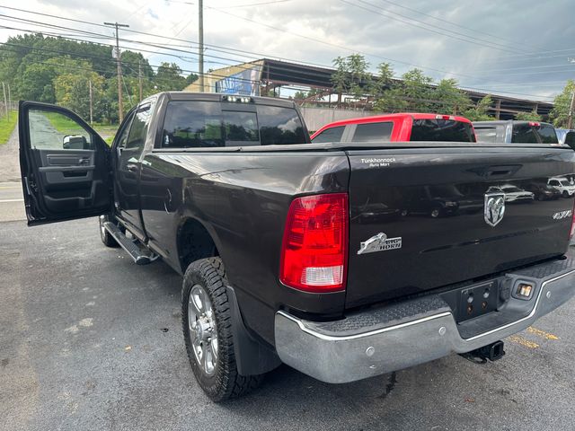 2016 Ram 2500 Big Horn