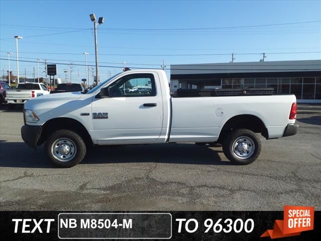 2016 Ram 2500 Tradesman