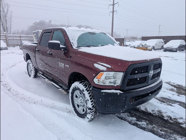 2016 Ram 2500 Tradesman