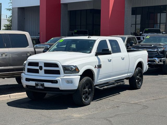 2016 Ram 2500 Laramie