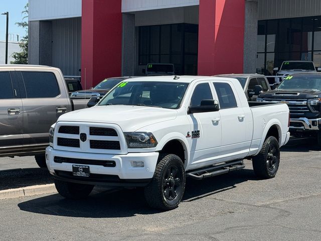 2016 Ram 2500 Laramie