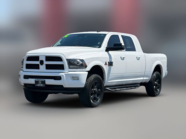 2016 Ram 2500 Laramie