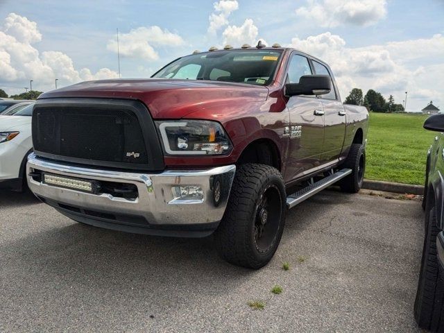 2016 Ram 2500 Big Horn