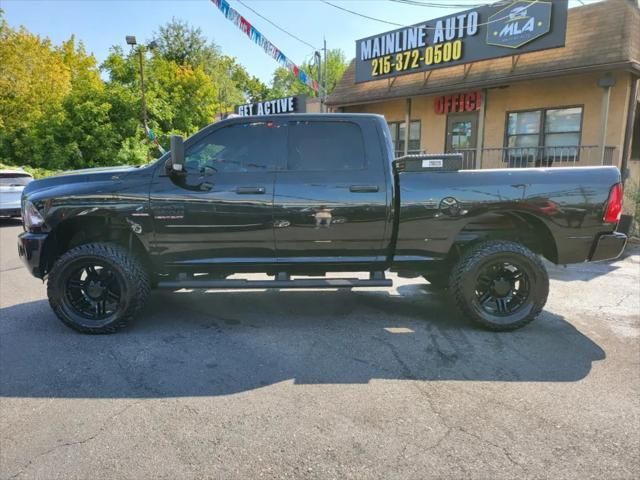 2016 Ram 2500 Big Horn