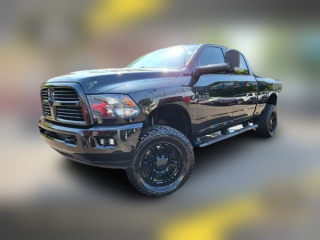 2016 Ram 2500 Big Horn