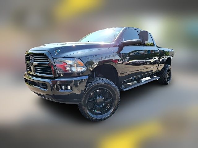 2016 Ram 2500 Big Horn