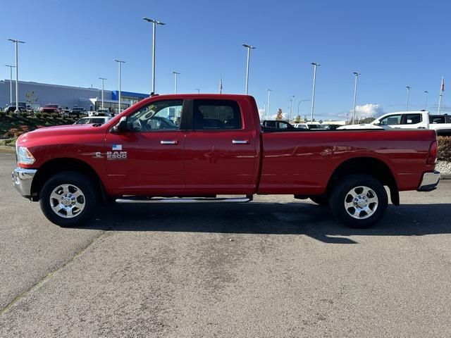 2016 Ram 2500 Big Horn