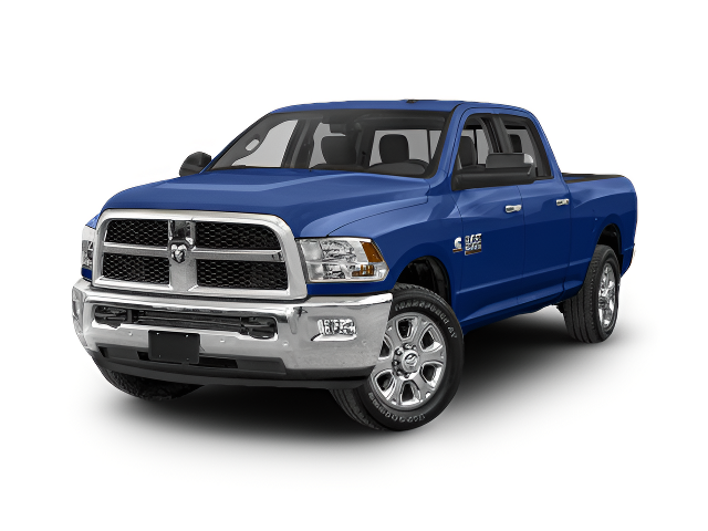 2016 Ram 2500 Big Horn