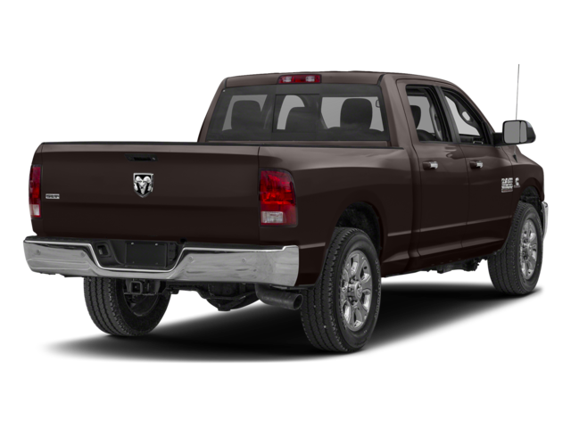 2016 Ram 2500 Big Horn