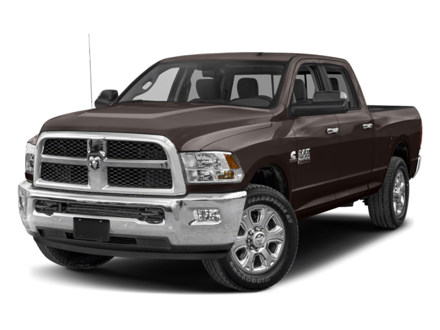 2016 Ram 2500 Big Horn