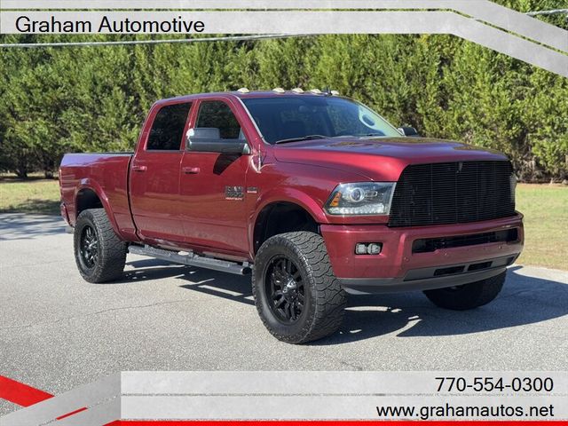 2016 Ram 2500 Laramie