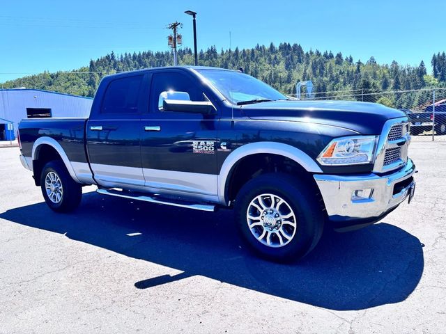 2016 Ram 2500 Laramie