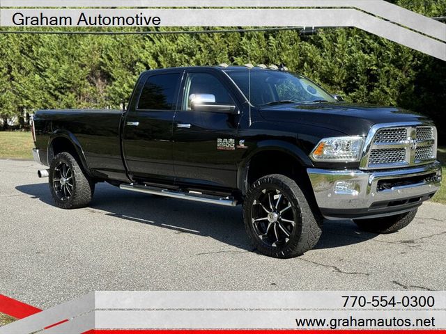 2016 Ram 2500 Laramie