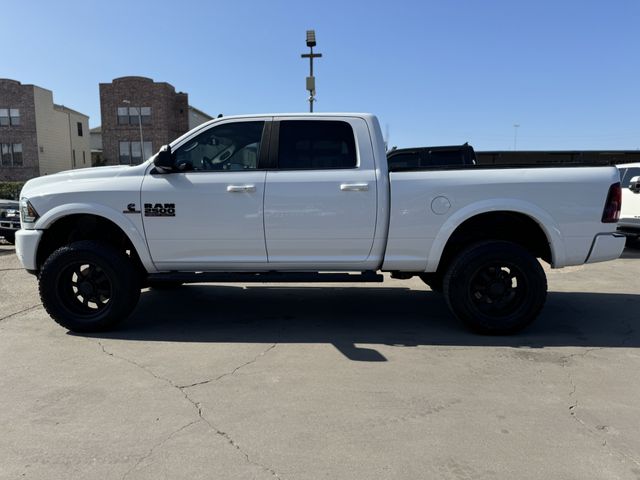 2016 Ram 2500 Laramie