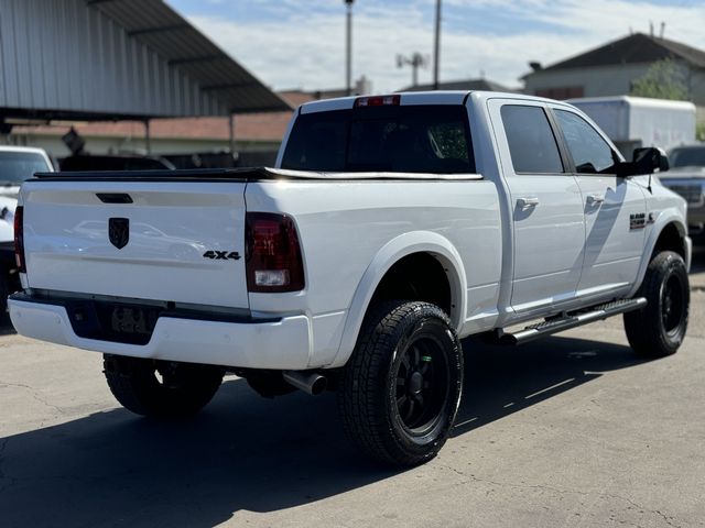 2016 Ram 2500 Laramie