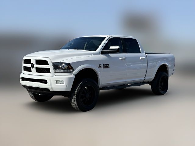 2016 Ram 2500 Laramie