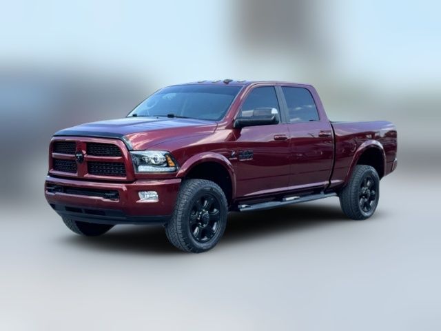 2016 Ram 2500 Laramie